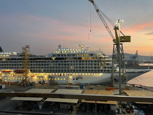Progetto C6282 - Fincantieri Ancona